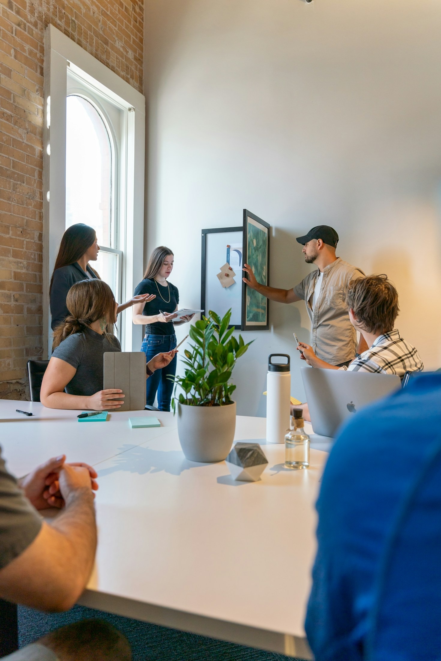 Transformando startups em negócios impactantes